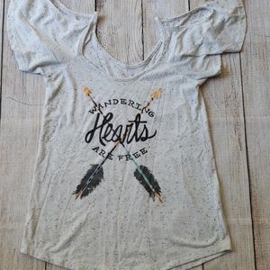 💟Jessica Simpson Tee